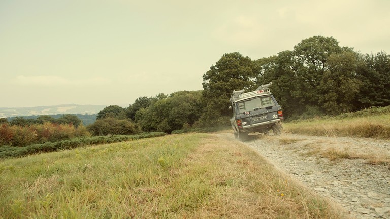 Jaguar Land Rover – Händlerportal – Roadtrip