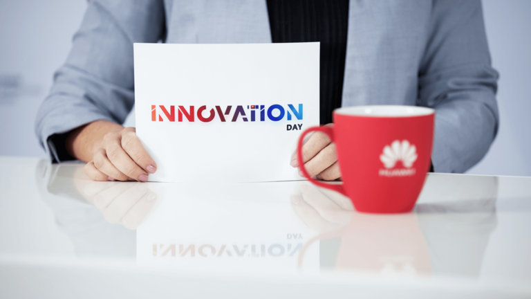 Huawei - Innovation Day - Virtuelles Event