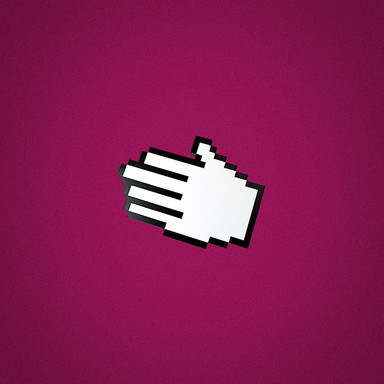 Hand drauf!