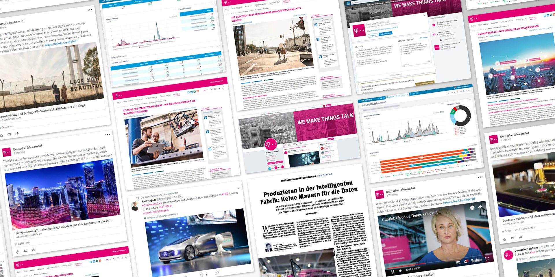 Deutsche Telekom IOT Media Relations