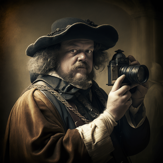 photographer rembrandt