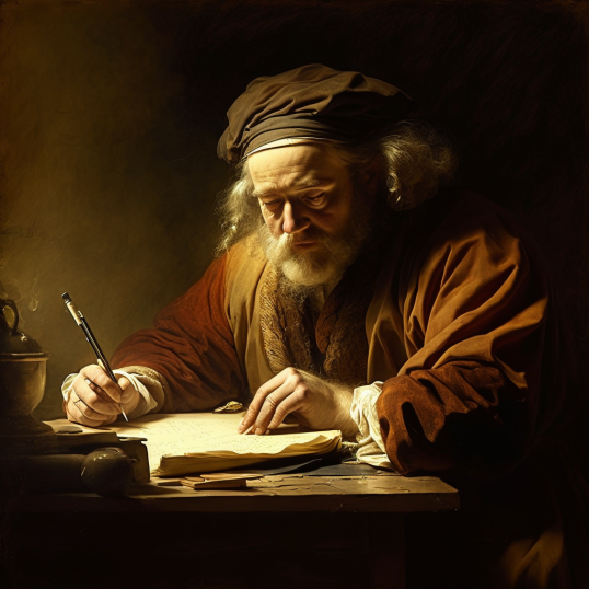 rembrandt writer