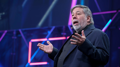 Steve Wozniak auf der Digital 2018