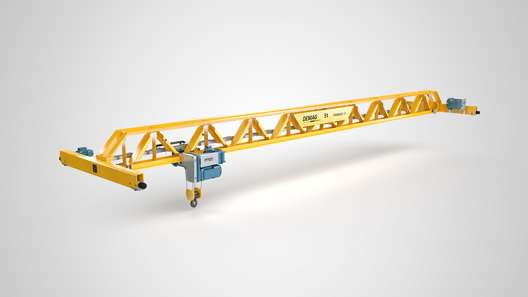 Demag Cranes – V-Profilkran