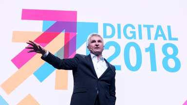 Digital 2018 der Deutschen Telekom