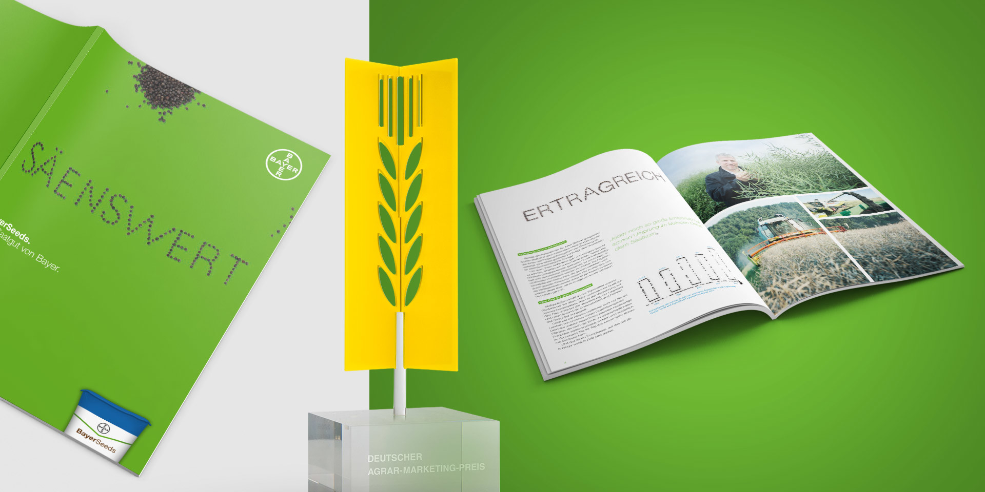 Bayer – Säenswert – Deutscher Agrar-Marketing-Preis 2015