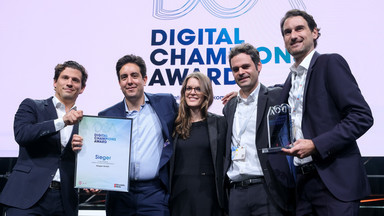 Digital Champion 2018 Qiagen